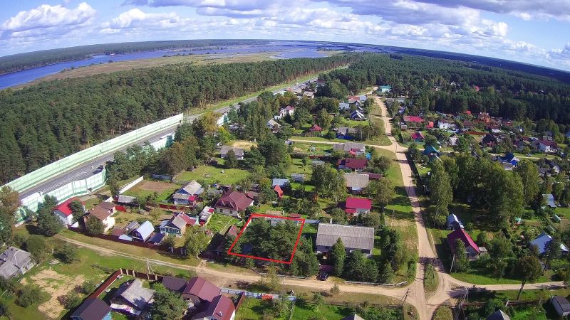 Земельный участок 8 соток в п. Новомелково