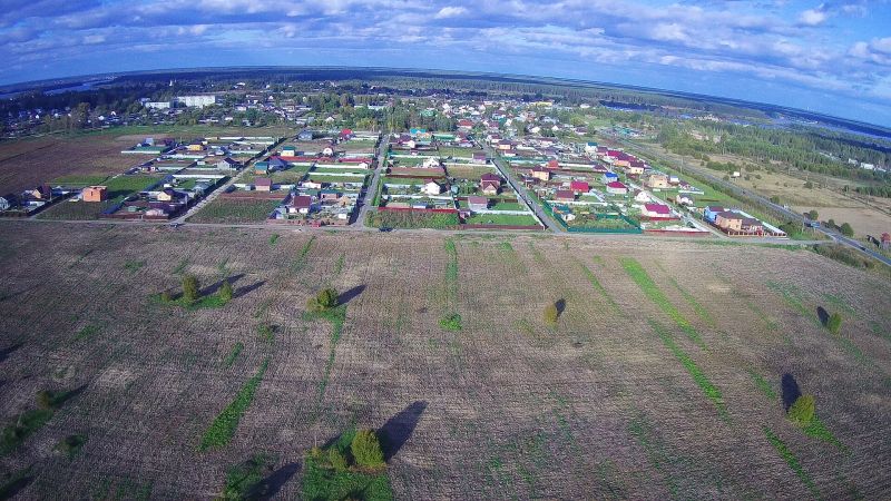 Земельные участки в с. Городня