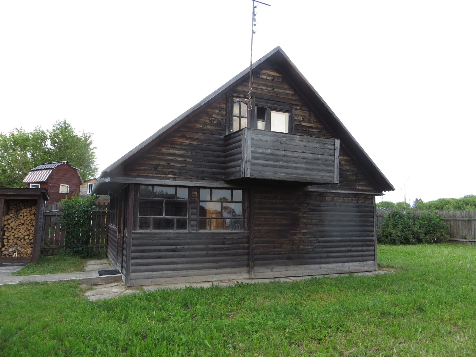 Дом в селе  Городня