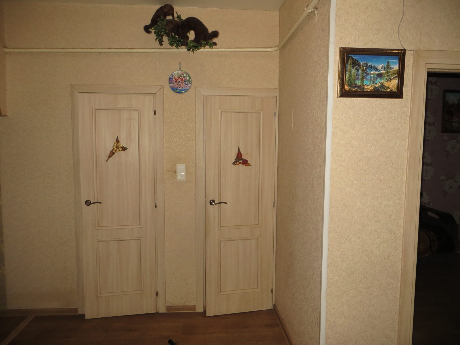 3х комнатная квартира село Городня