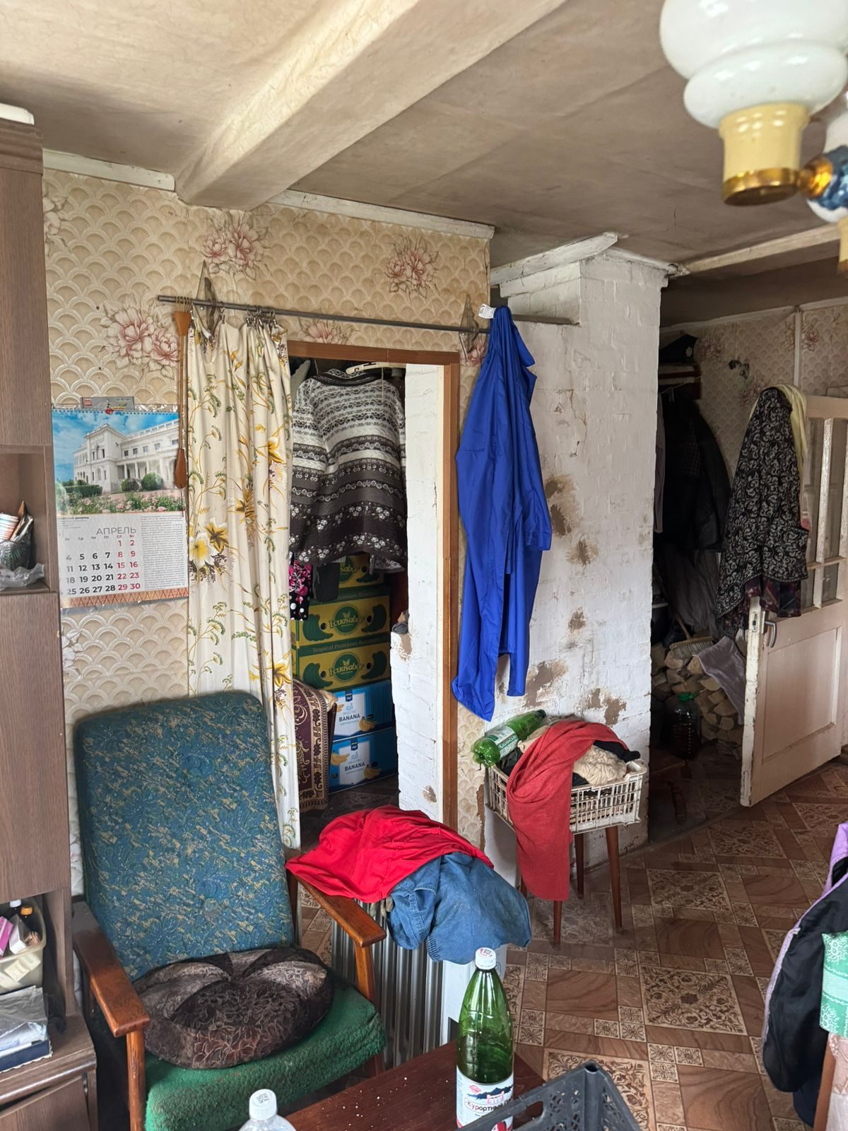 Дом в пгт Редкино