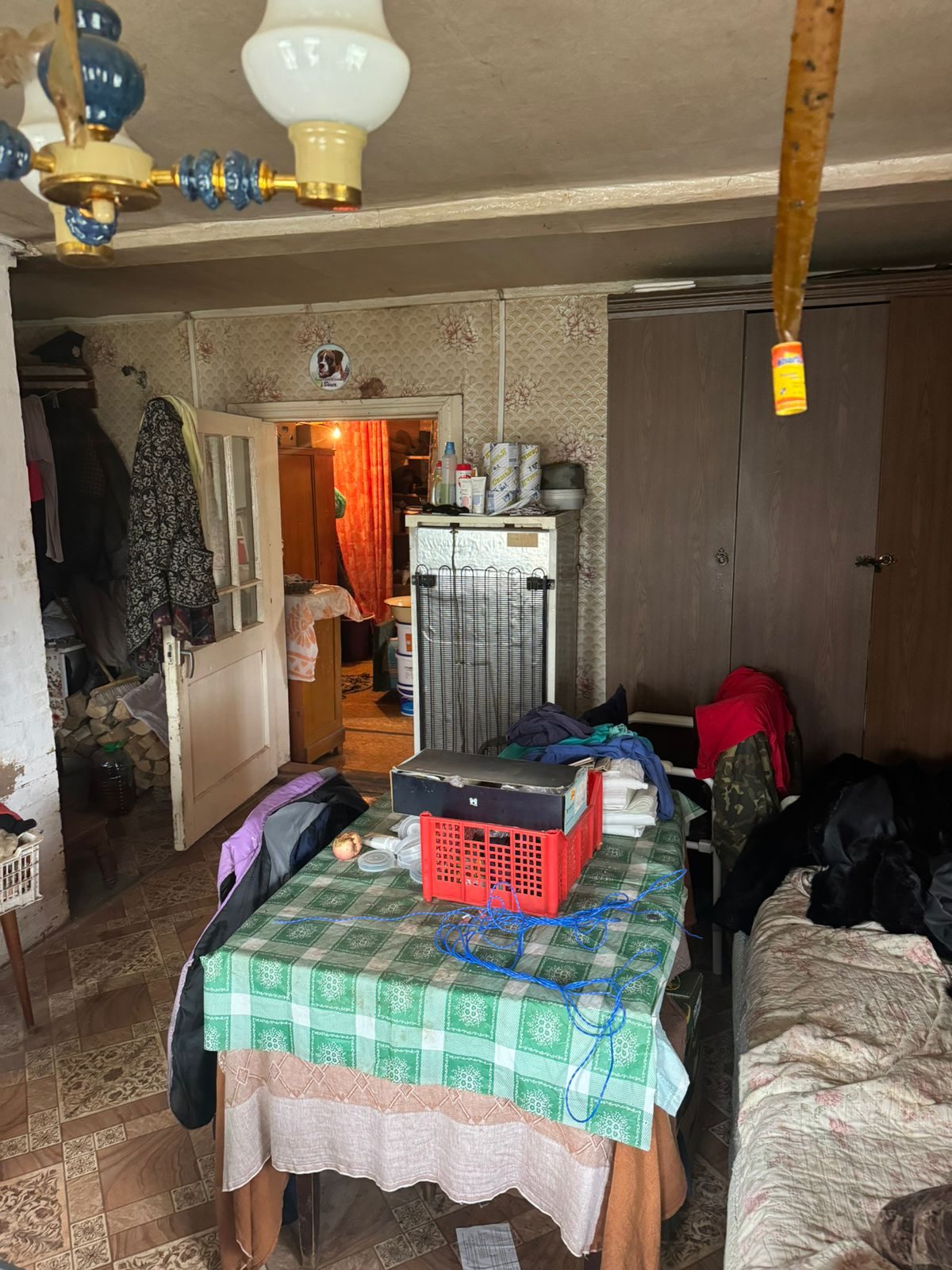 Дом в пгт Редкино