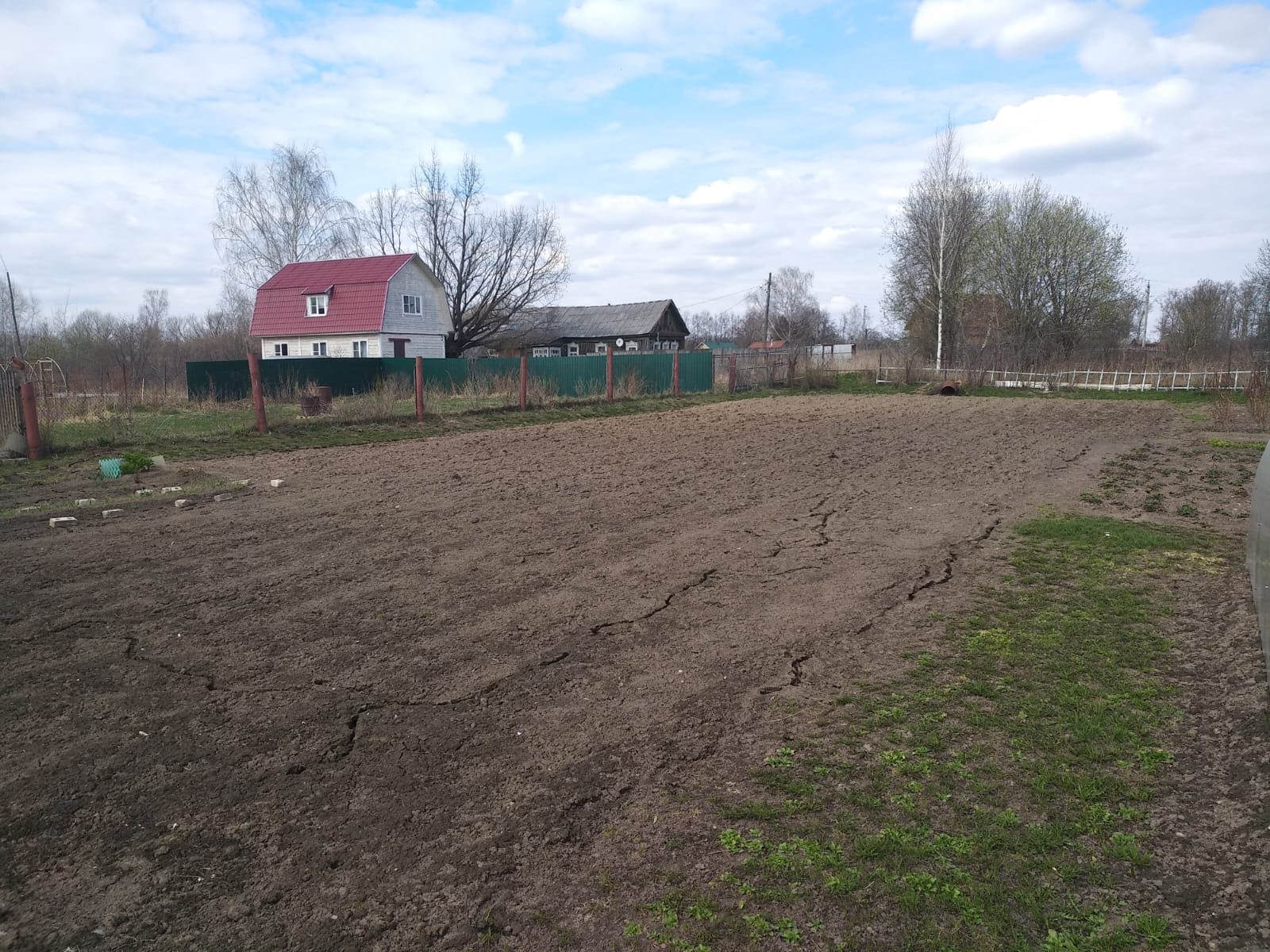 Дом в пгт Редкино