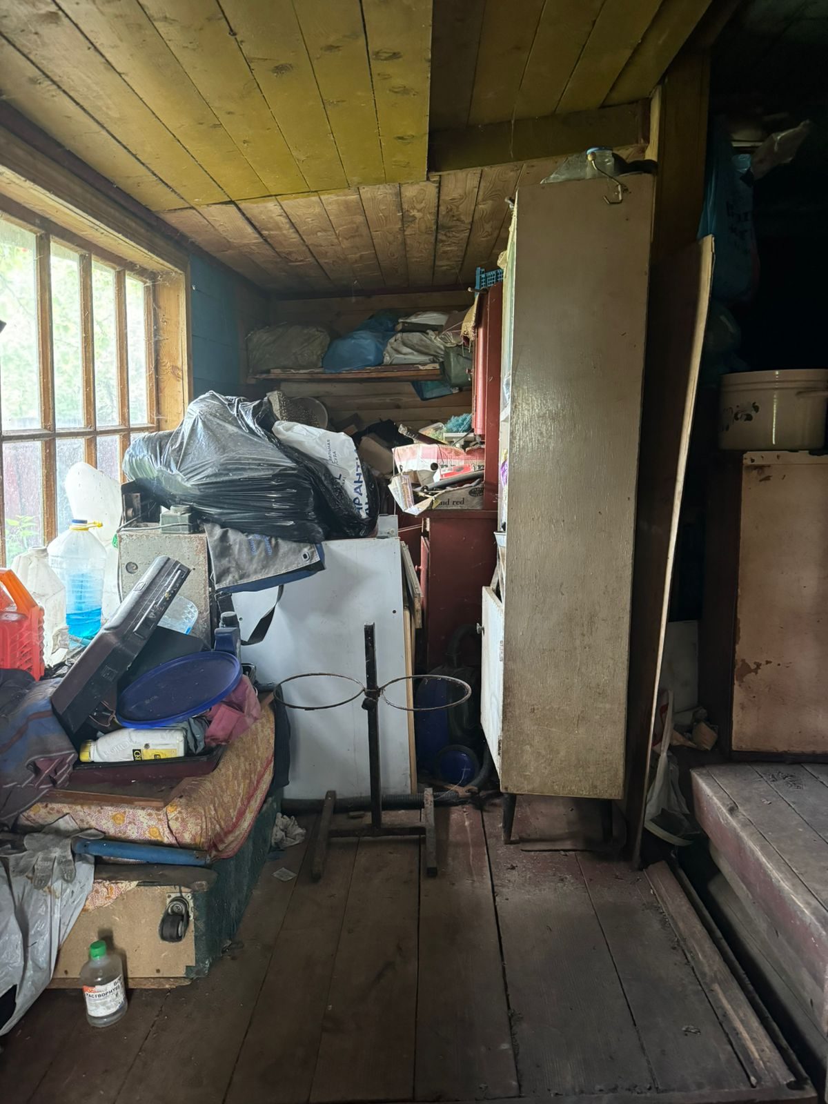 Дом в пгт Редкино