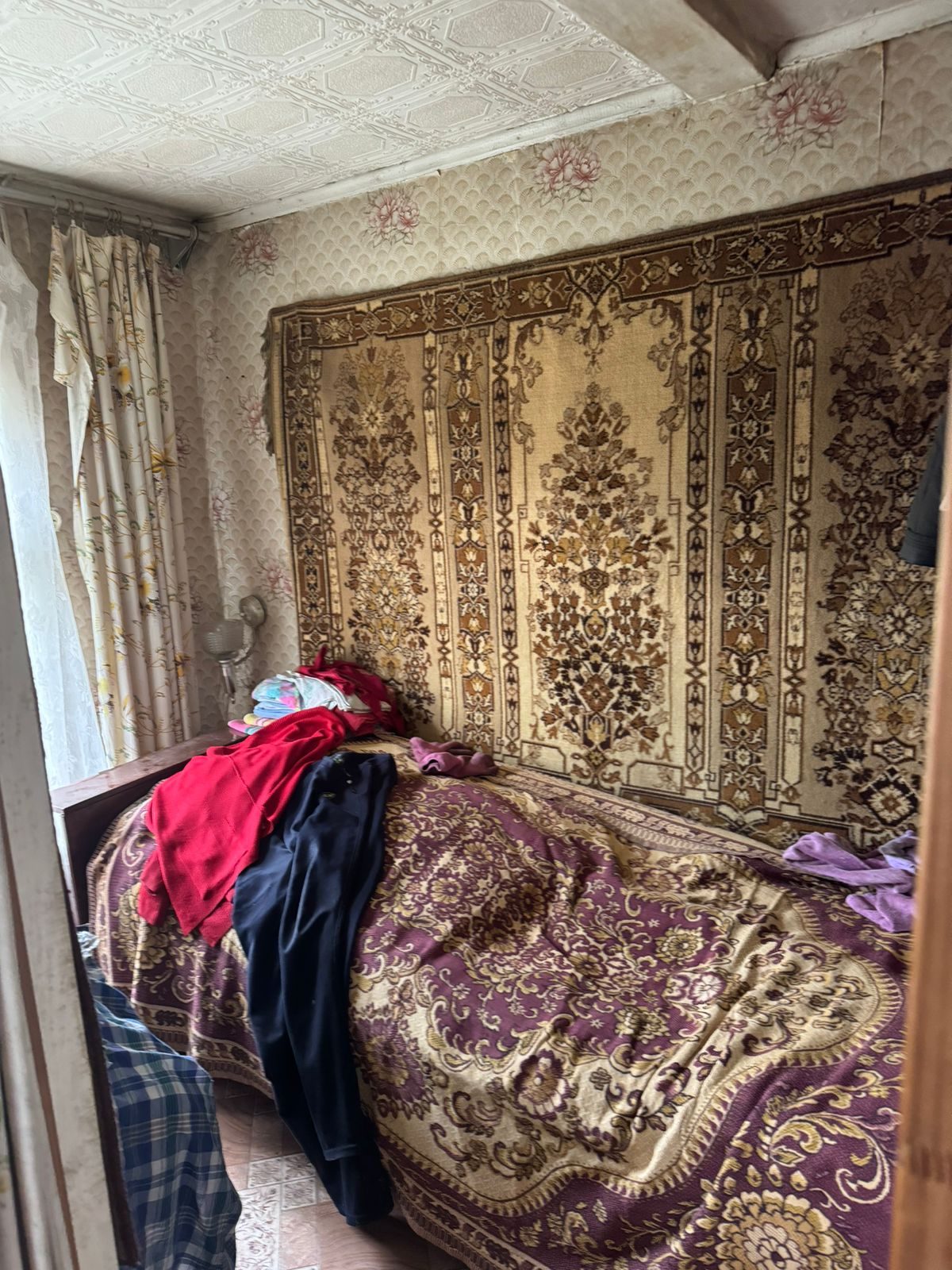 Дом в пгт Редкино