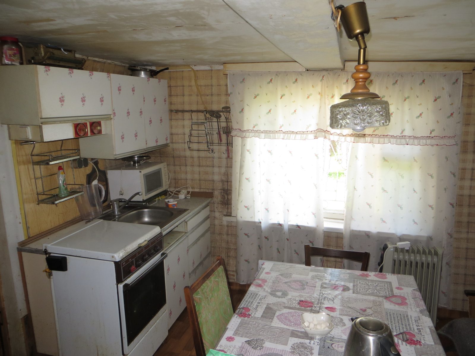 Дом в д. Борцино