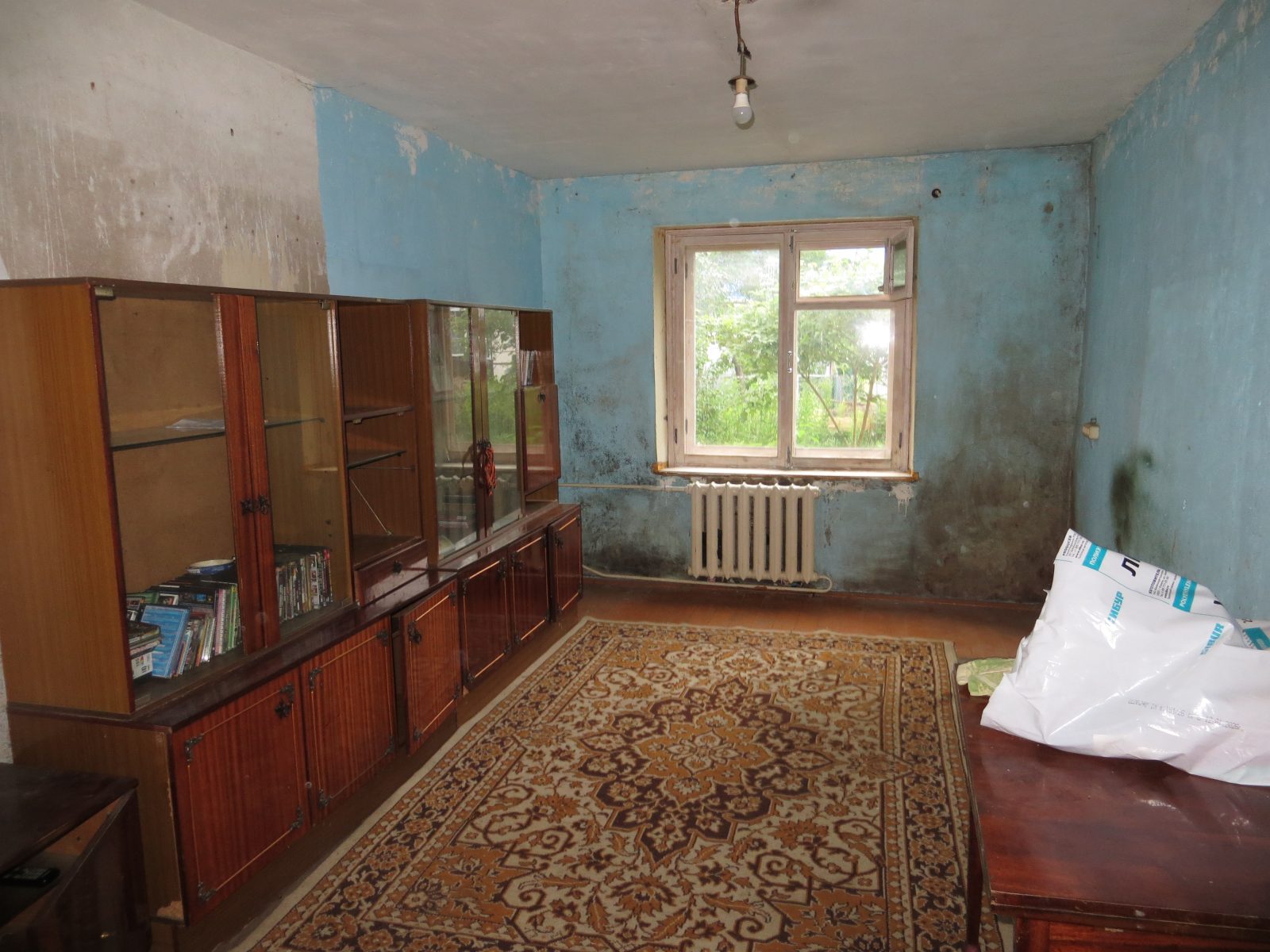 2-х комнатная квартира в Редкино  ул. Геофизиков
