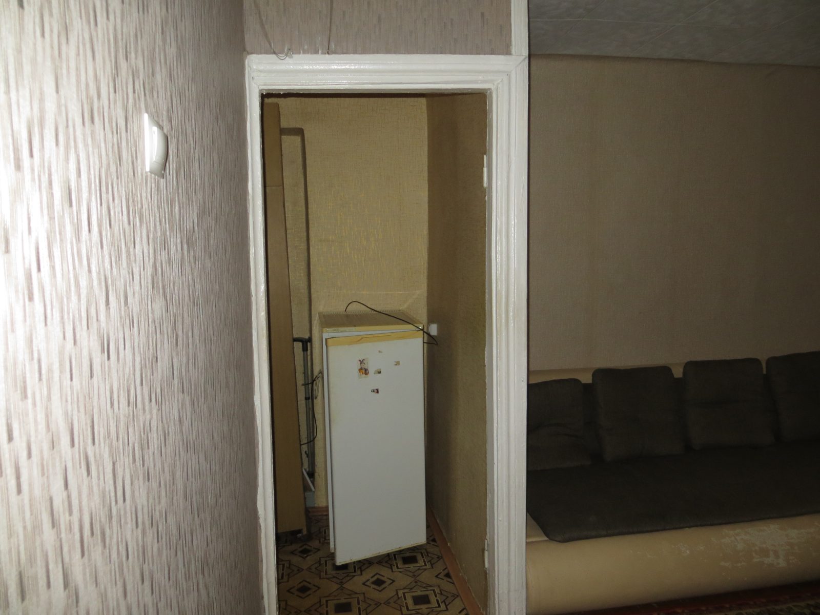 2-х комнатная квартира в Редкино  ул. Ленинградская