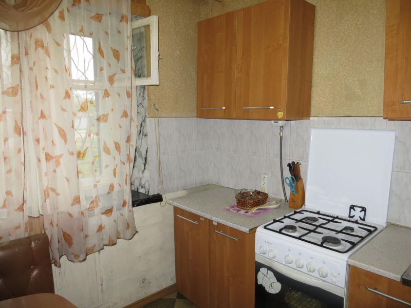 2-х комнатная квартира в Редкино  ул. Ленинградская